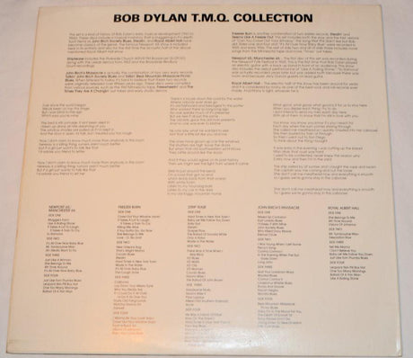 Dylan, Bob - John Birch's Massacre