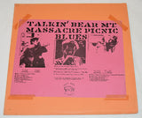 Dylan, Bob - Talkin' Bear Mt. Massacre Picnic Blues