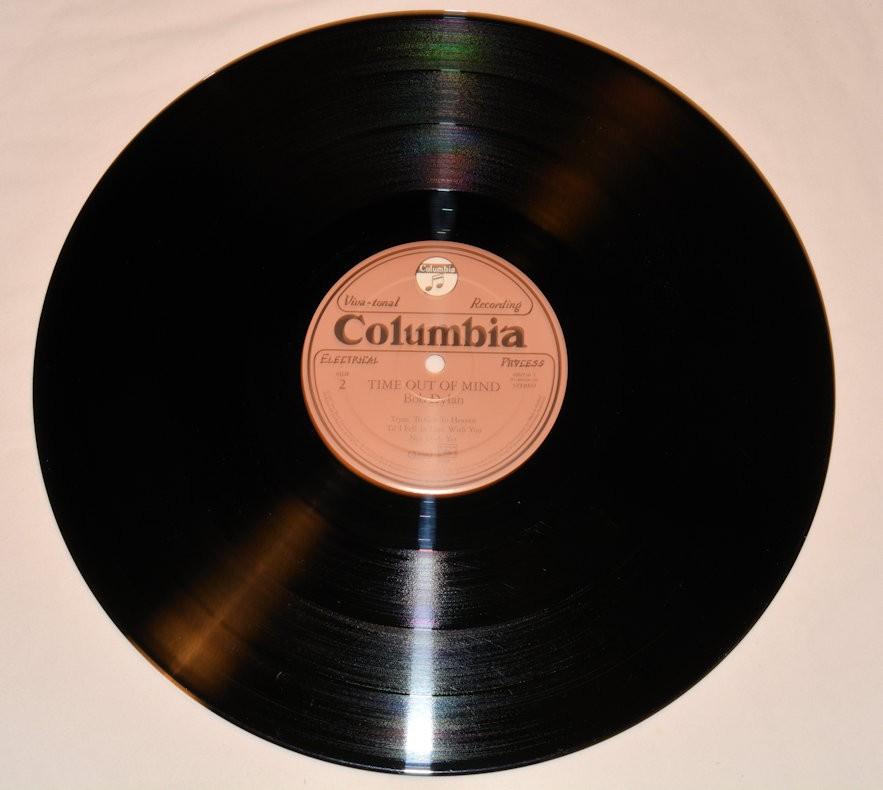 Dylan, Bob - Time Out Of Mind