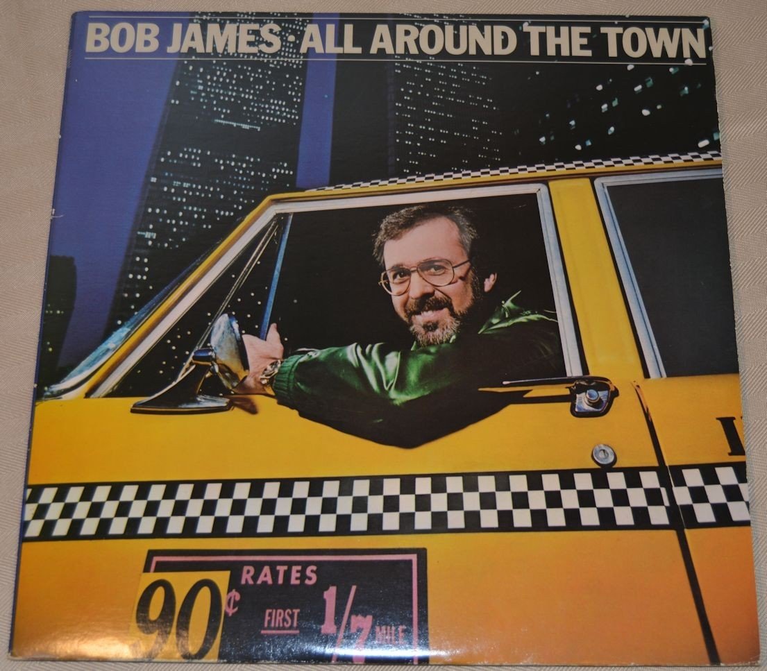James, Bob - All Around The Town