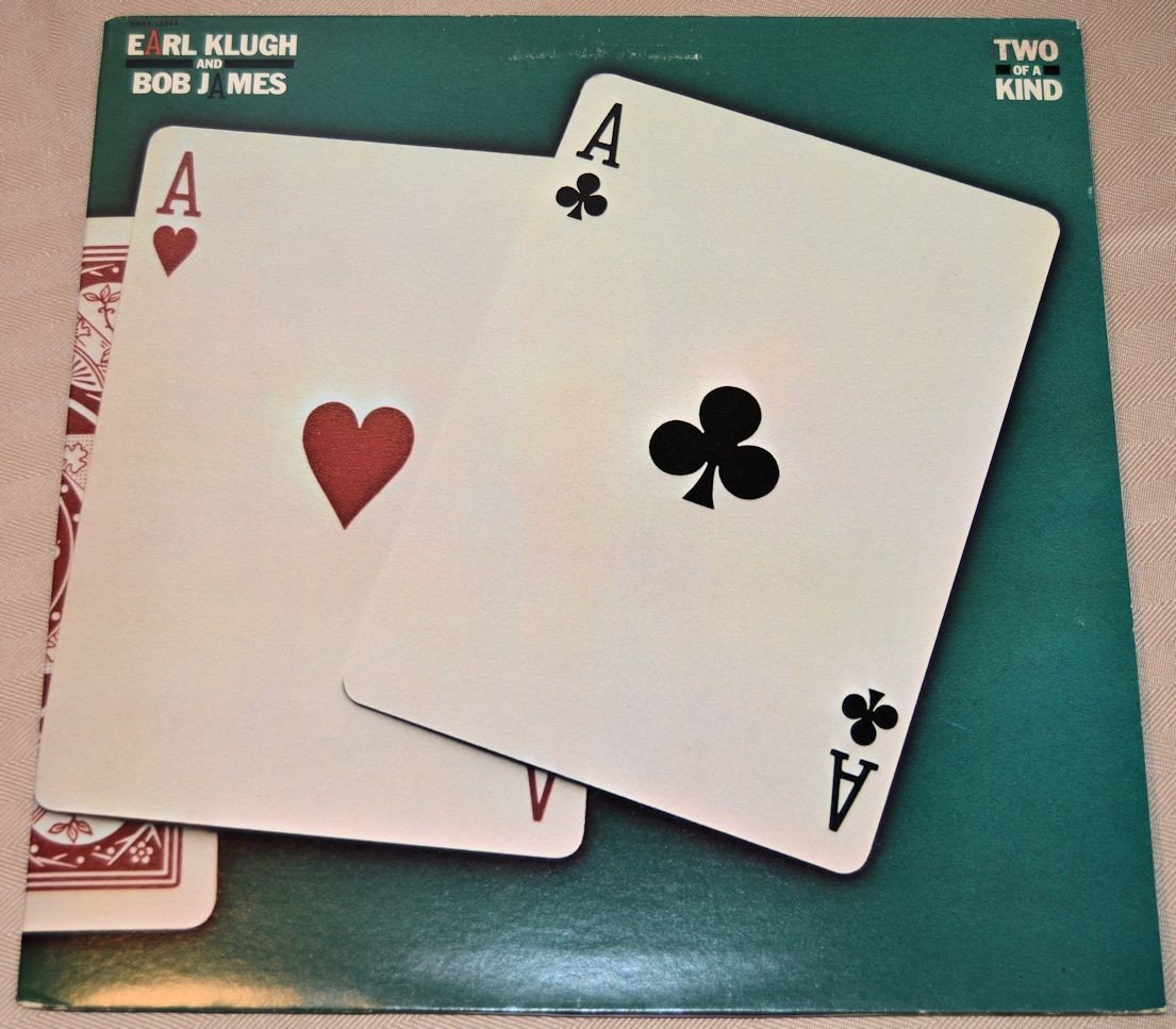 James, Bob; Klugh, Earl - Two Of A Kind