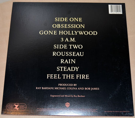 James, Bob - Obsession