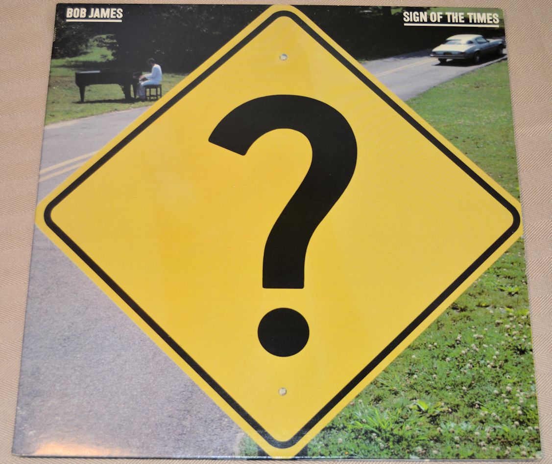 James, Bob - Sign Of The Times