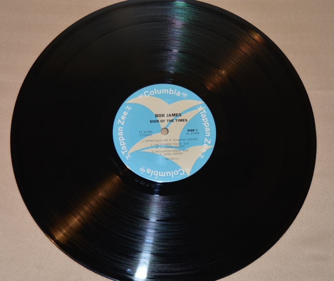 James, Bob - Sign Of The Times