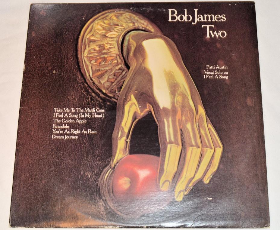 James, Bob - Two