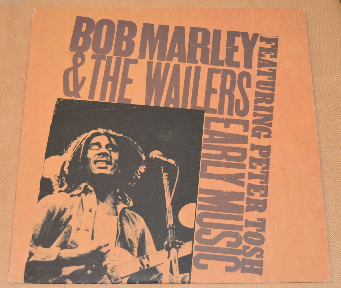 Marley, Bob - Early Music