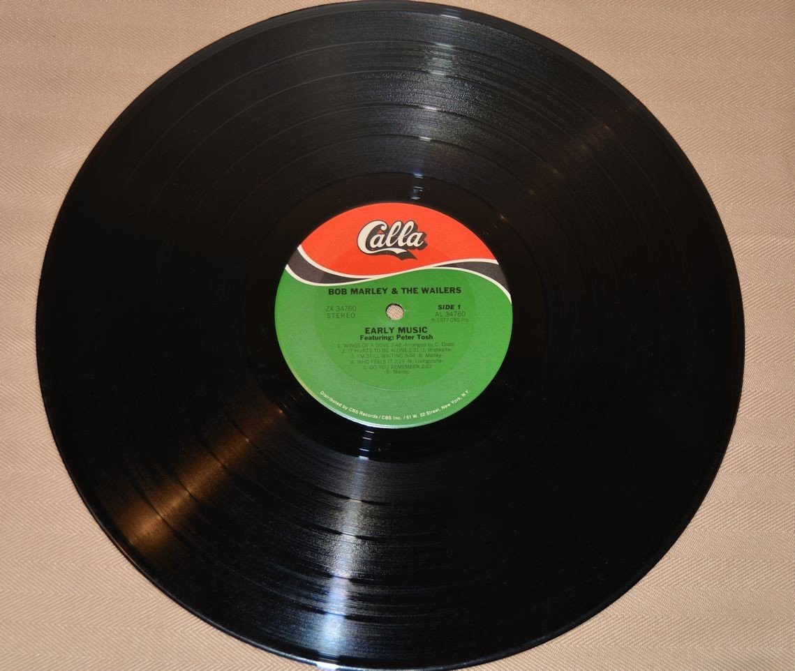 Marley, Bob - Early Music