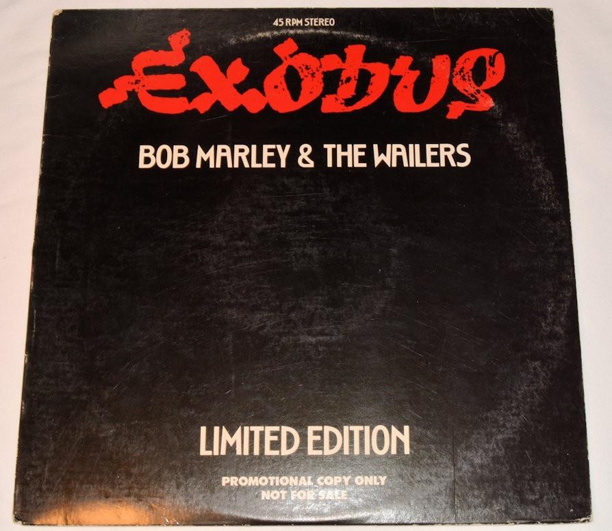 Marley, Bob - Exodus 12"