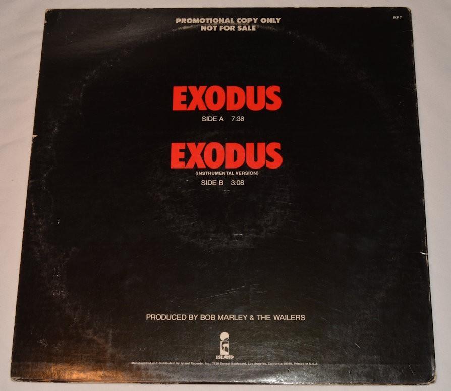 Marley, Bob - Exodus 12"