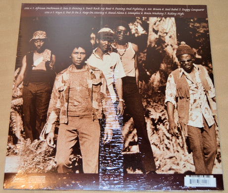 Marley, Bob - Lee Scratch Perry Masters