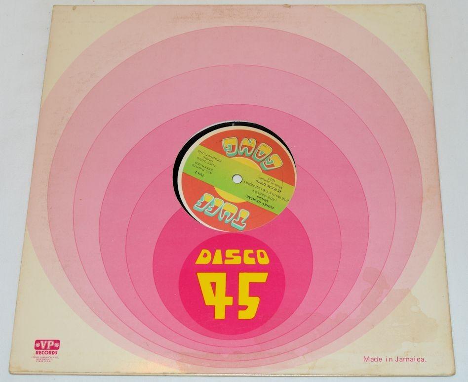 Marley, Bob - Punky Reggae Party