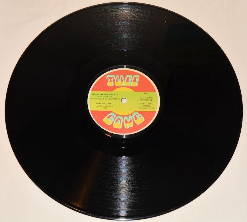 Marley, Bob - Punky Reggae Party