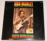 Marley, Bob - Rasta Revolution