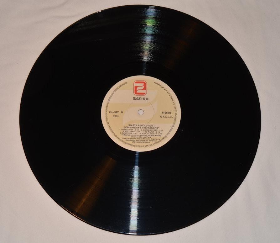 Marley, Bob - Rasta Revolution