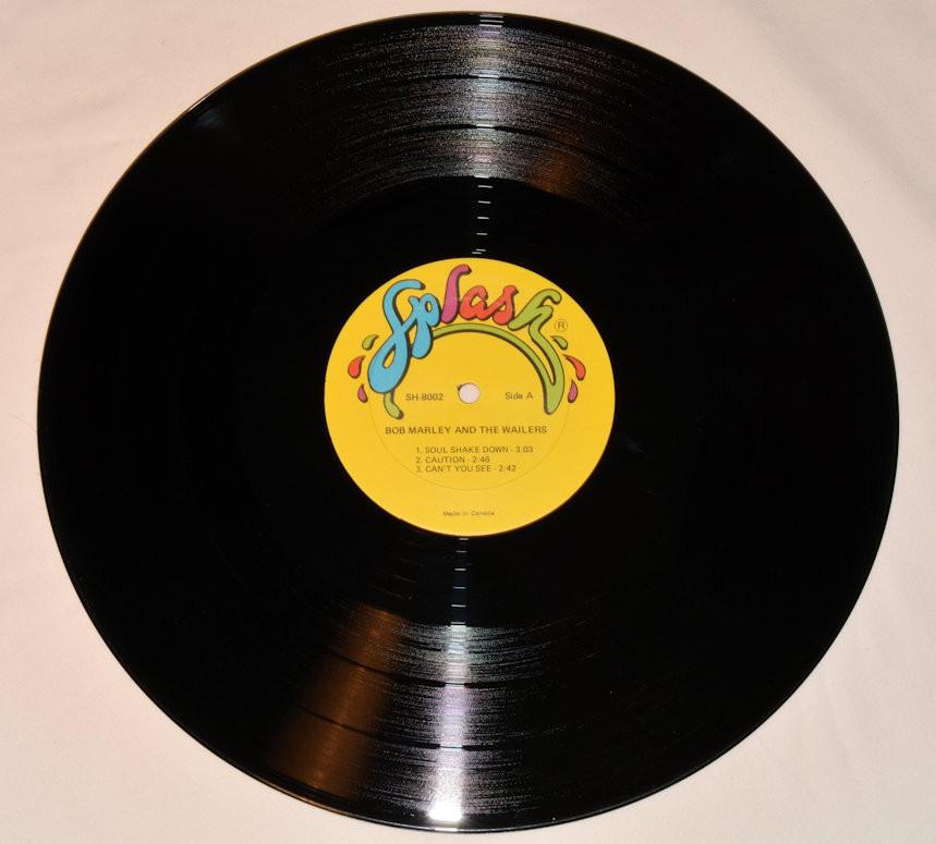 Marley, Bob - Shakedown