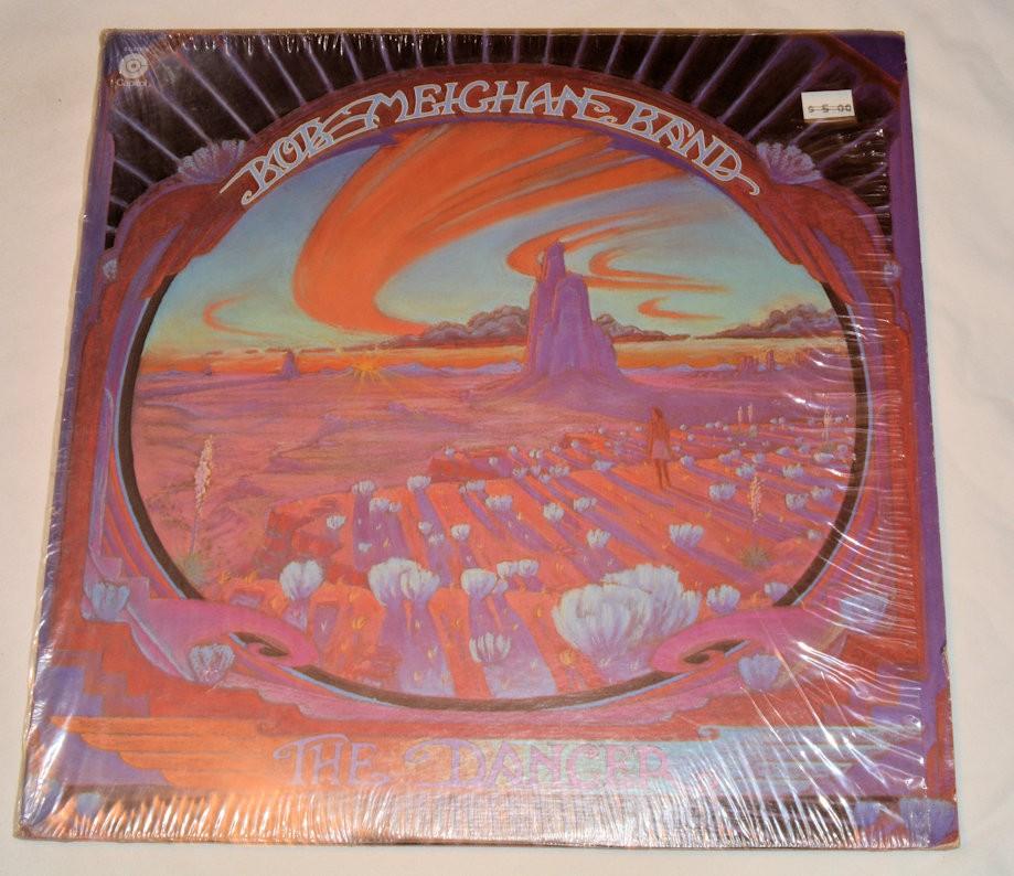 Meighan, Bob - The Dancer