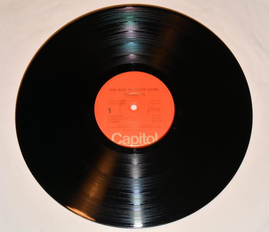 Meighan, Bob - The Dancer