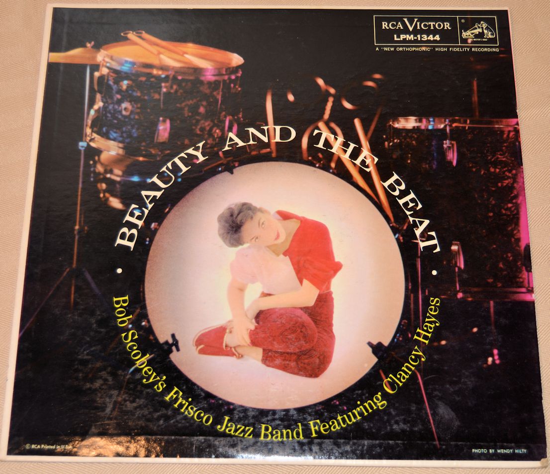 Scobey, Bob Frisco Jazz Band - Beauty And The Beat