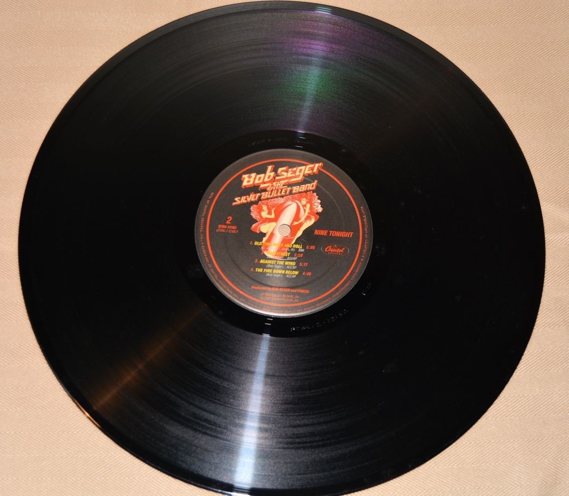 Seger, Bob - Nine Tonight