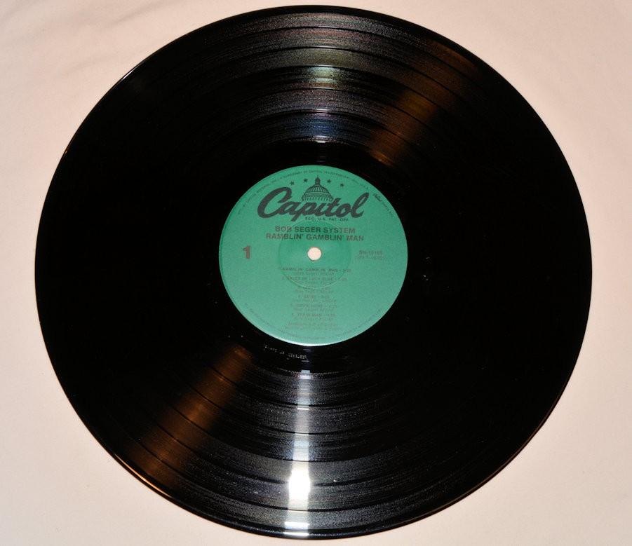 Seger, Bob System - The Bob Seger System