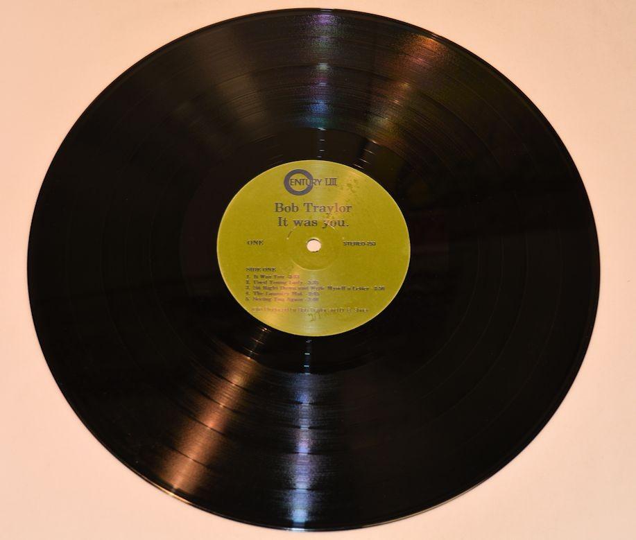 Traylor, Bob - It Was You