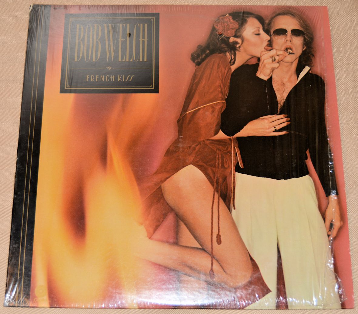 Welch, Bob - French Kiss