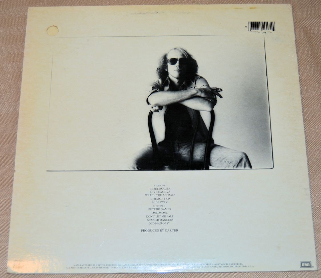 Welch, Bob - The Other One