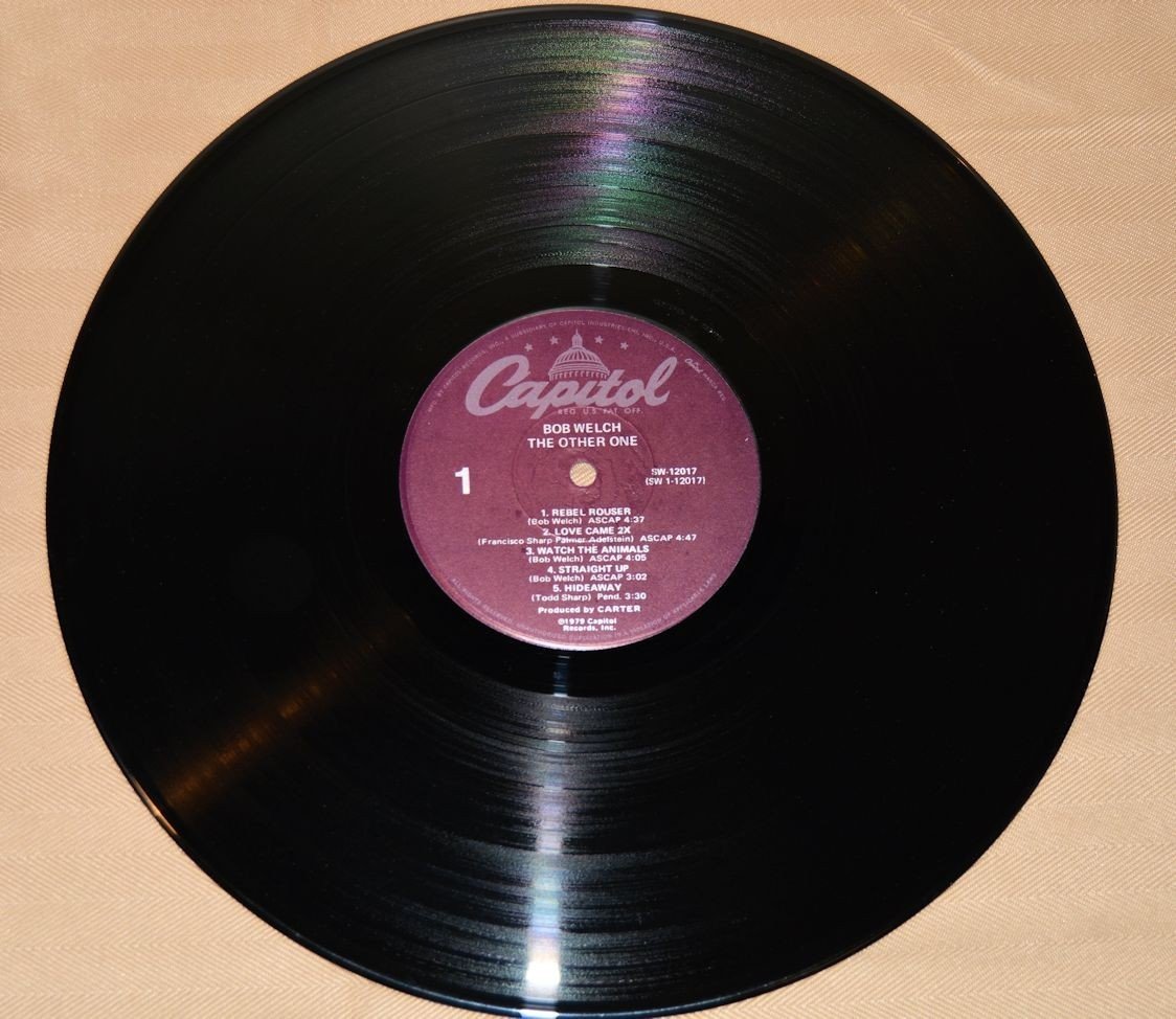 Welch, Bob - The Other One