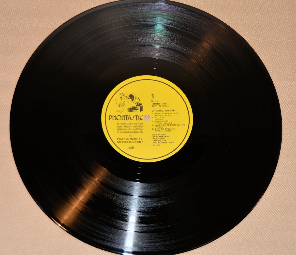 Wilbur, Bob - Original Wilbur