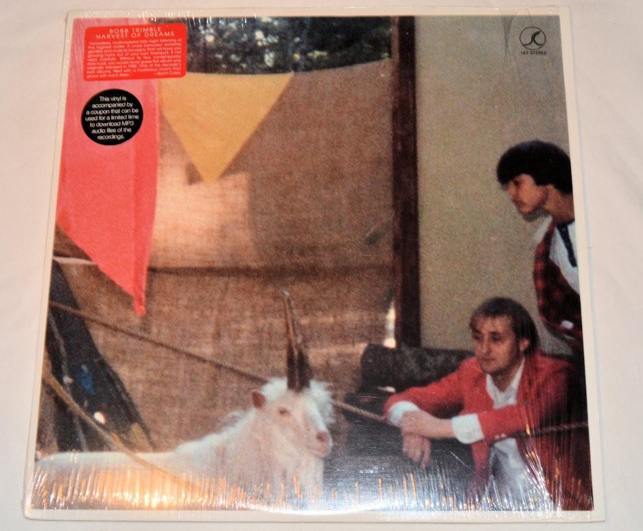 Trimble, Bobb - Harvest Of Dreams
