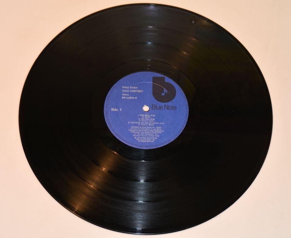 Humphrey, Bobbi - Fancy Dancer