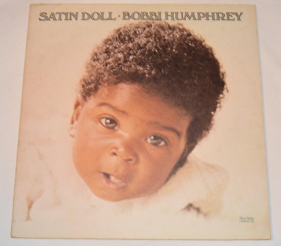 Humphrey, Bobbi - Satin Doll