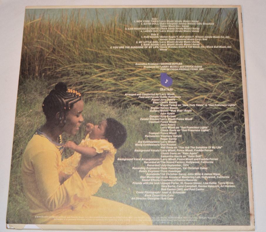 Humphrey, Bobbi - Satin Doll