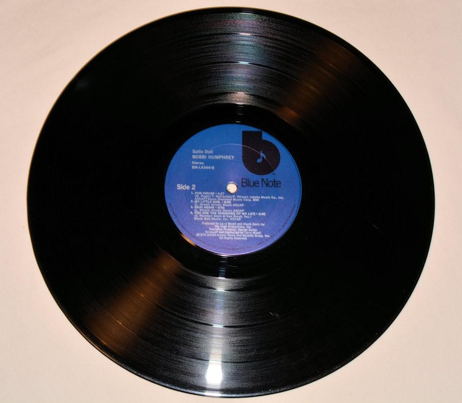 Humphrey, Bobbi - Satin Doll