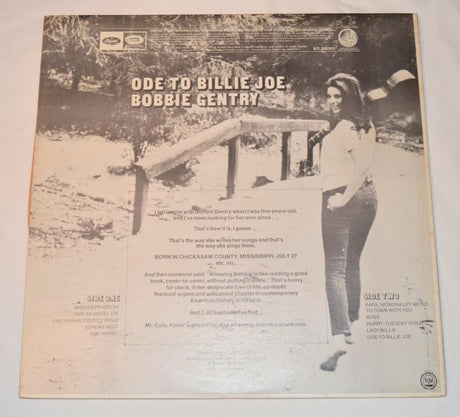 Gentry, Bobbie - Ode to Billie Joe