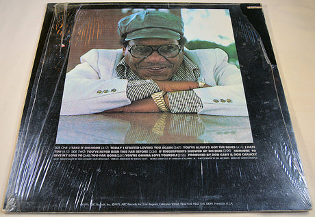 Bland, Bobby - Get On Down With