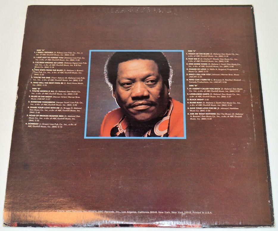 Bland, Bobby - Introspective