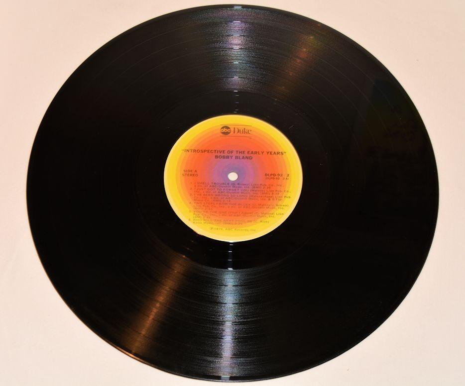 Bland, Bobby - Introspective