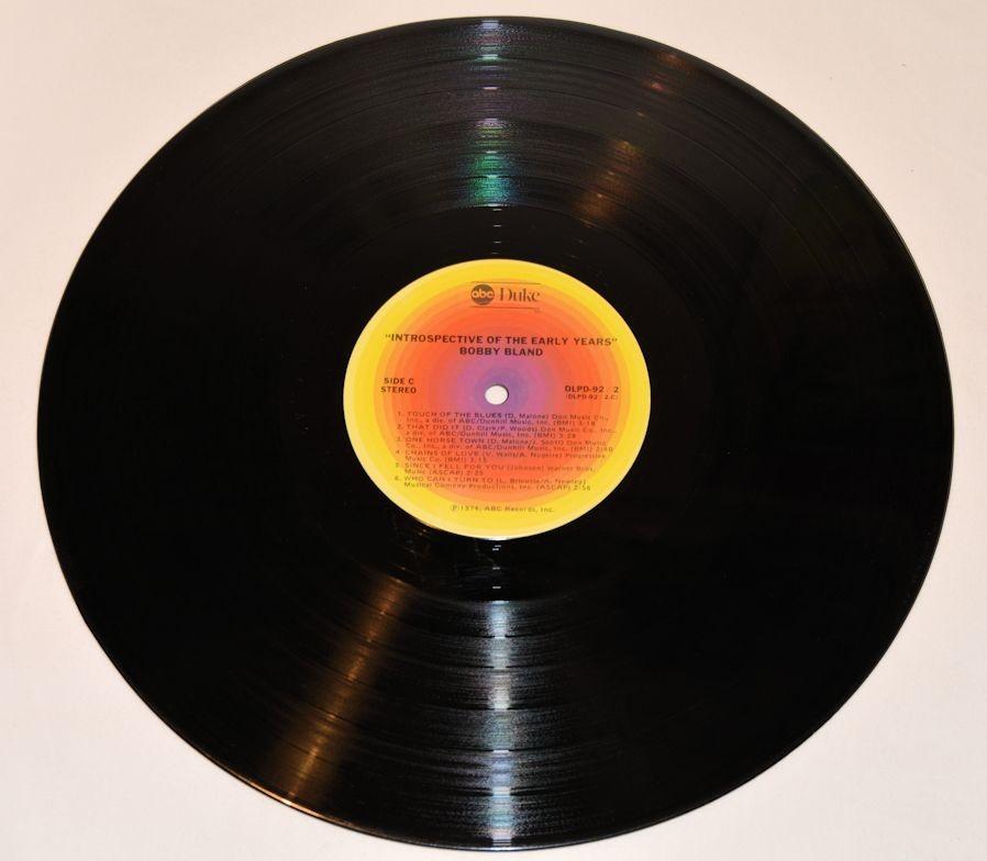 Bland, Bobby - Introspective