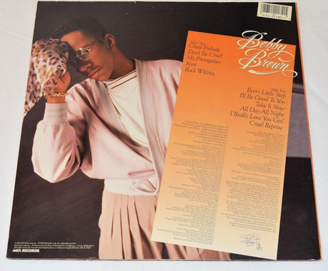 Brown, Bobby - Don't Be Cruel