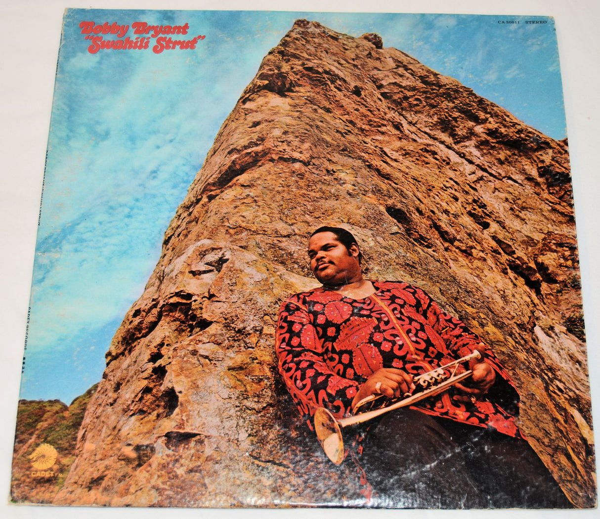 Bryant, Bobby - Swahili Strut