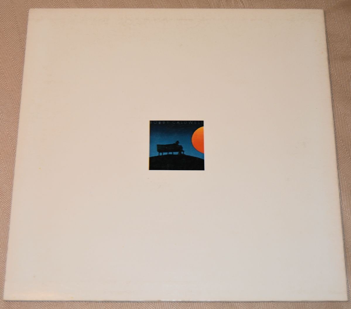 Caldwell, Bobby - What You Won't Do For Love