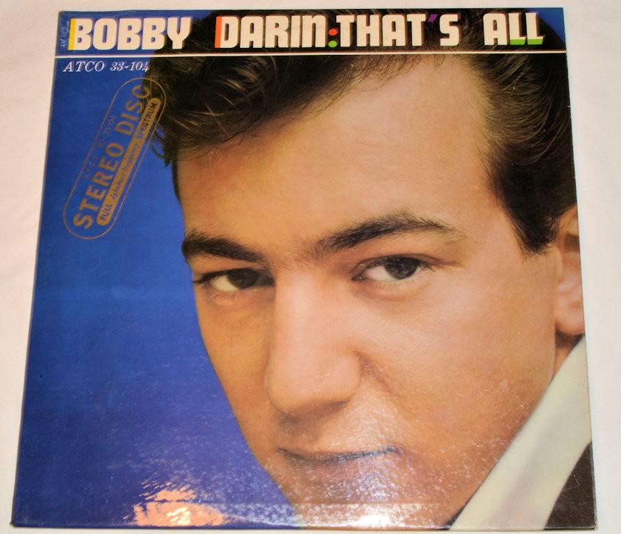 Darin, Bobby - That's All