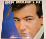 Darin, Bobby - That's All