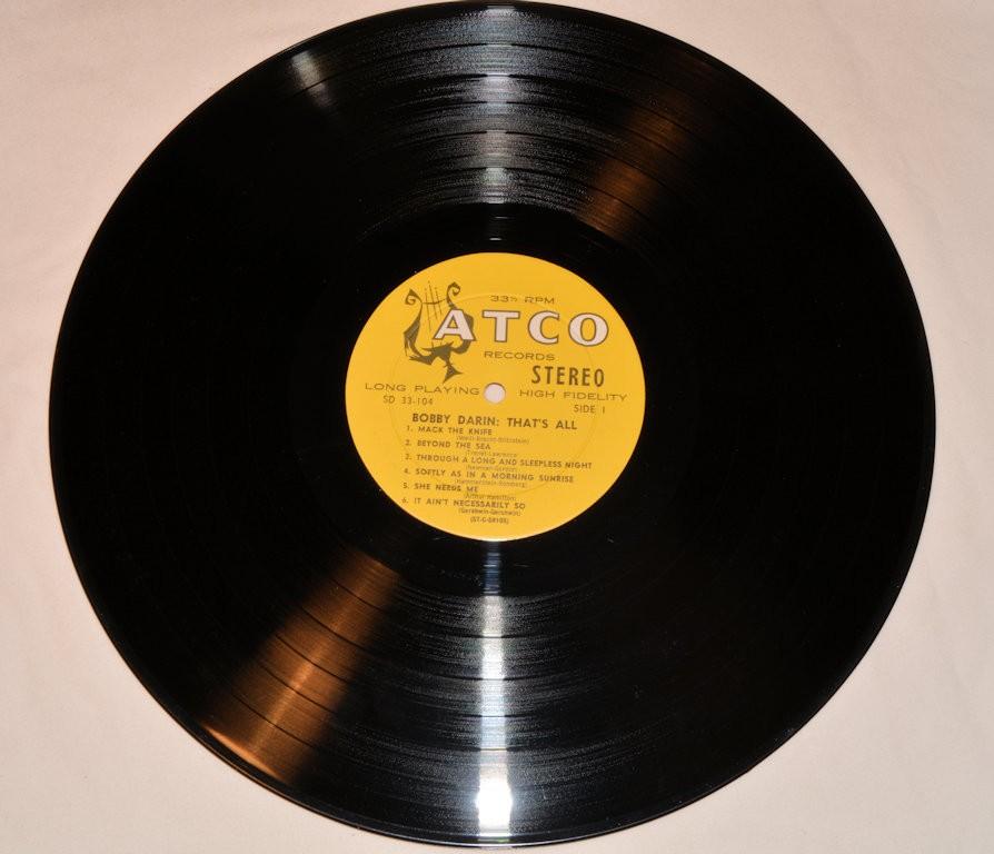 Darin, Bobby - That's All