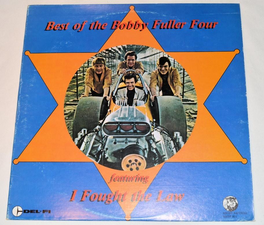 Fuller, Bobby - Best Of