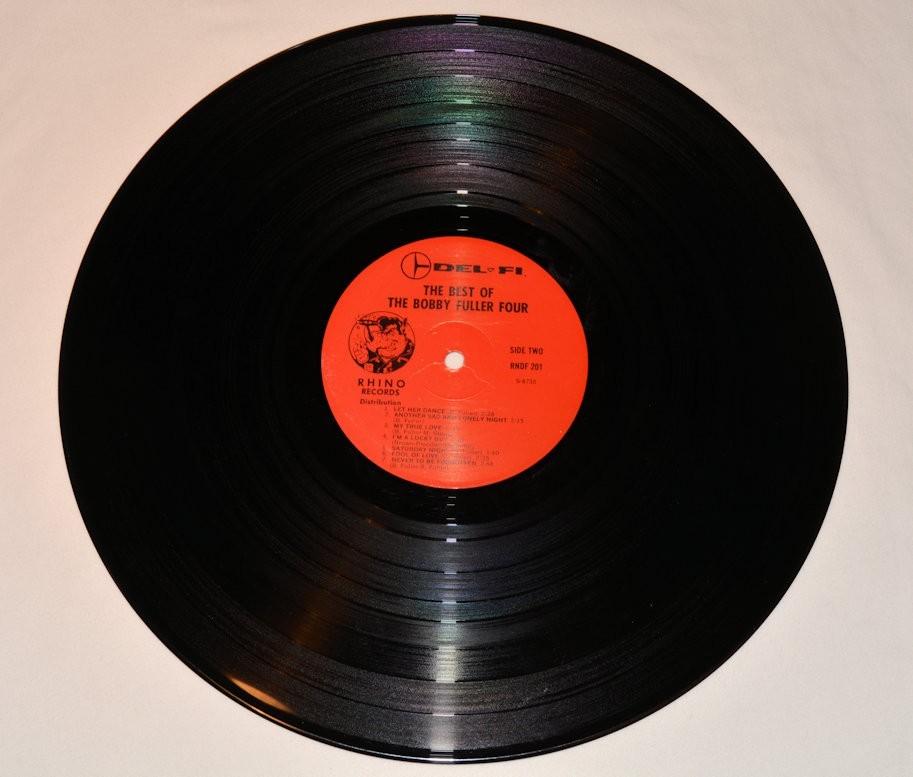 Fuller, Bobby - Best Of