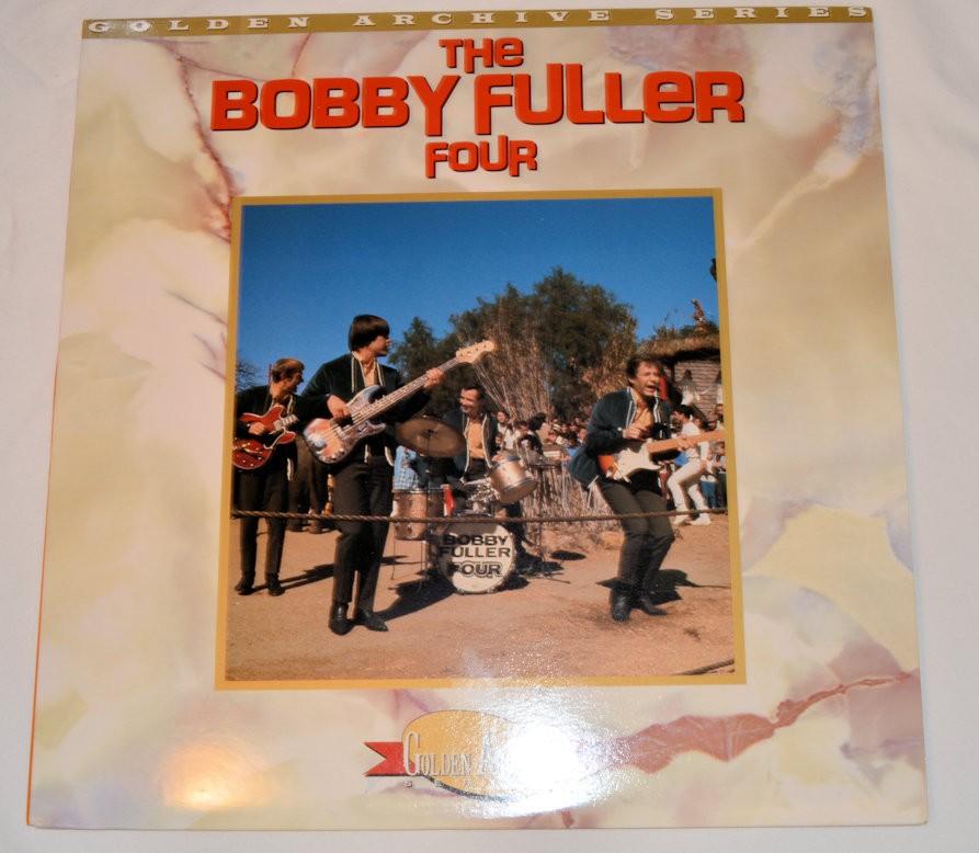 Fuller, Bobby - Golden Archive