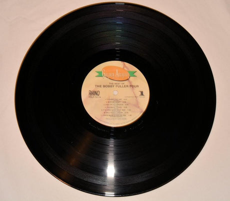 Fuller, Bobby - Golden Archive