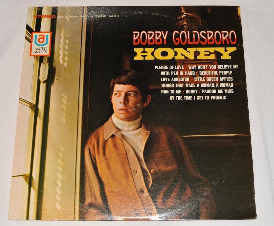 Goldsboro, Bobby - Honey